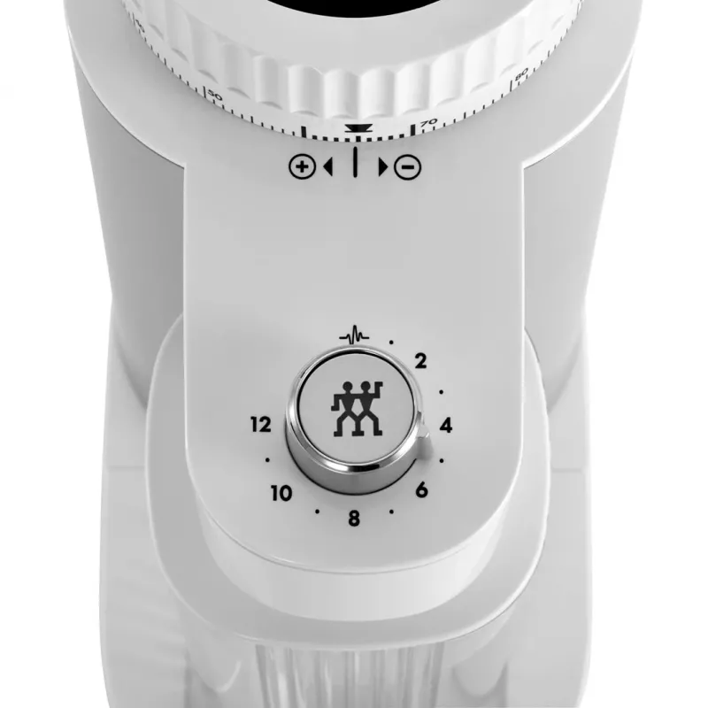 ZWILLING Enfinigy 53104-600-0 koffiemolen, 150 W, zilver