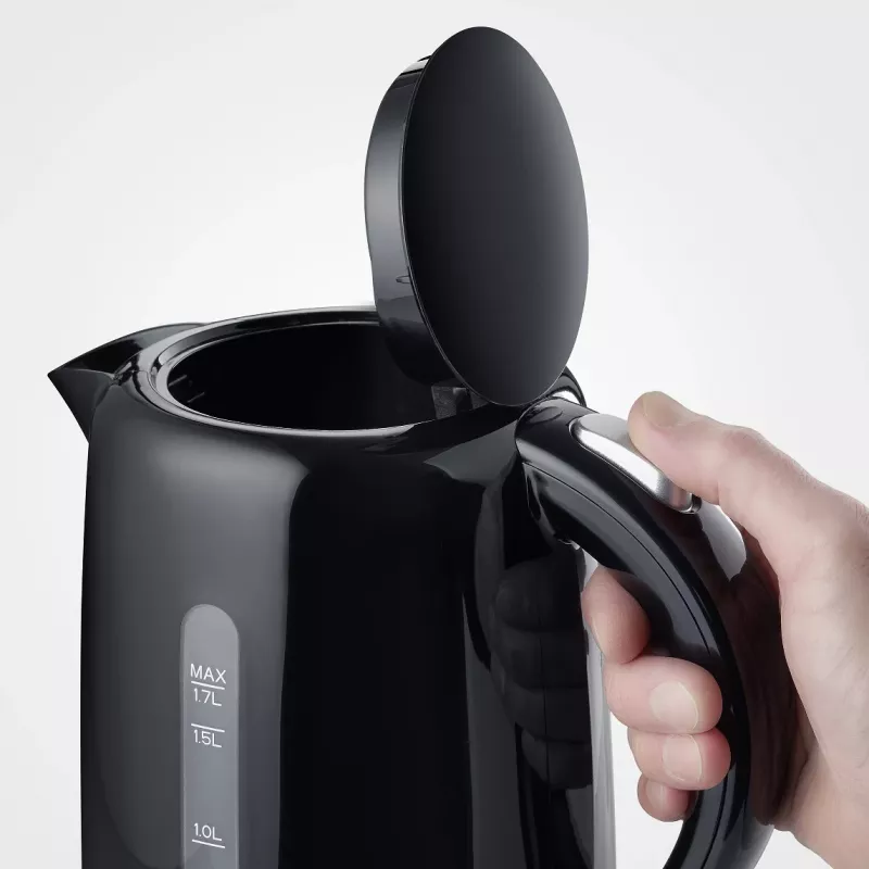 Severin WK 4322 waterkoker 1,7 l 2200 W zwart