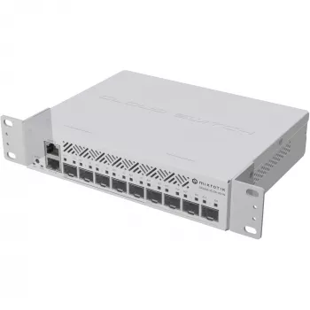 Montagebeugel MikroTik RMK-2/10 voor CSS610-8G-2S+IN CRS109-8G-1S-2HnD-IN