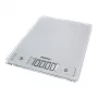 Soehnle Page Comfort 300 Slim Elektronische keukenweegschaal, zilver, 61504