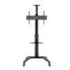 Stand Hagor BrackIT Single 165,1 cm (65 inch) zwart