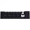 USB- en PWM-hub Lian Li EDGE HUB EG-HUB01B — 4× USB, 6× PWM-ventilatoraansluitingen