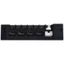 USB- en PWM-hub Lian Li EDGE HUB EG-HUB01B — 4× USB, 6× PWM-ventilatoraansluitingen