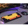 Mechanisch toetsenbord Tracer Gamezone EVO2 Hot Swap 63 (geel)