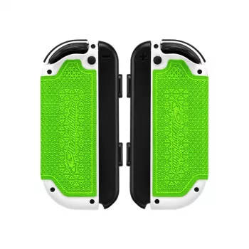 Lizard Skins Switch Joy-Con – smaragdgroen (op maat, 0,5 mm)