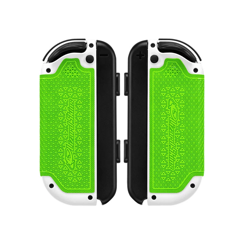Lizard Skins Switch Joy-Con – smaragdgroen (op maat, 0,5 mm)