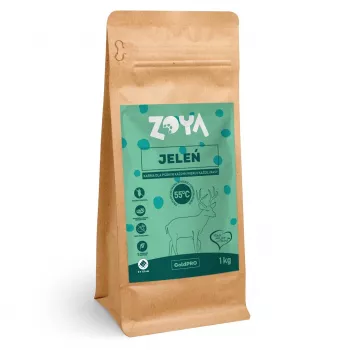 ZOYA ColdPRO hert - droogvoer voor honden - 1 kg