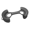 Kabelorganizer LogiLink KAB0068 universeel zwart polypropyleen 1 stuk