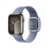 Band Apple 41mm lavendelblauw Modern Buckle Medium smartwatch blauw