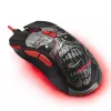 Subsonic Iron Maiden Piece Of Mind USB gaming-muis