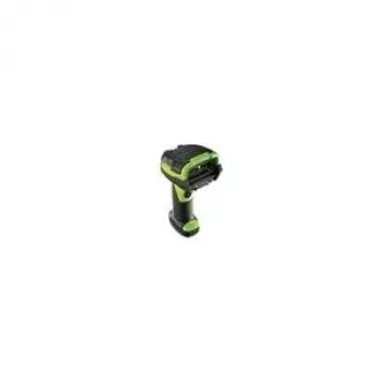 Zebra DS3678-DP handbarcodescanner 1D/2D zwart, groen