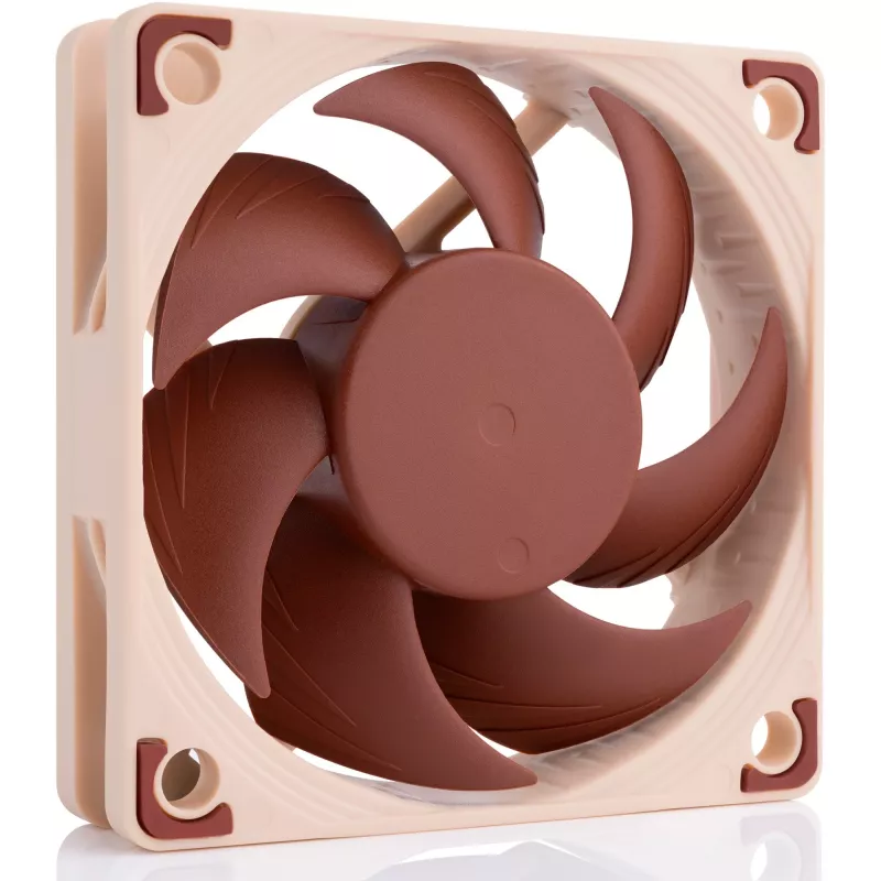 Noctua NF-A6x15 FLX 60 mm behuizingsventilator