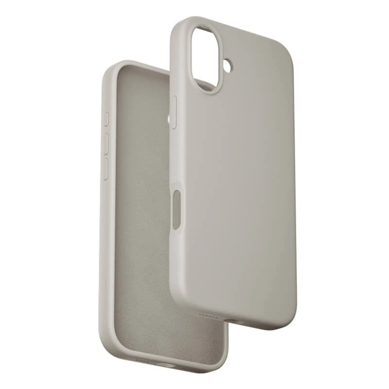 Beschermhoes Vention KUHM0-20 voor iPhone 16 Plus met MagSafe, grijs