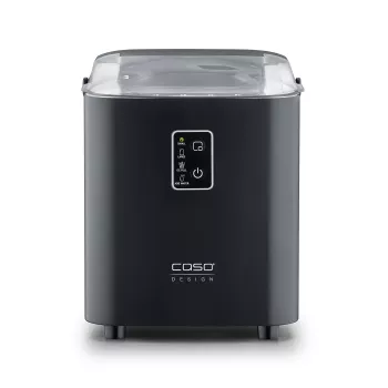 Caso | ijsblokjesmachine | IceChef Compact | vermogen 120 W | zwart