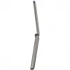 Gigaset GL595 klaptelefoon, 2,8 inch, zilver