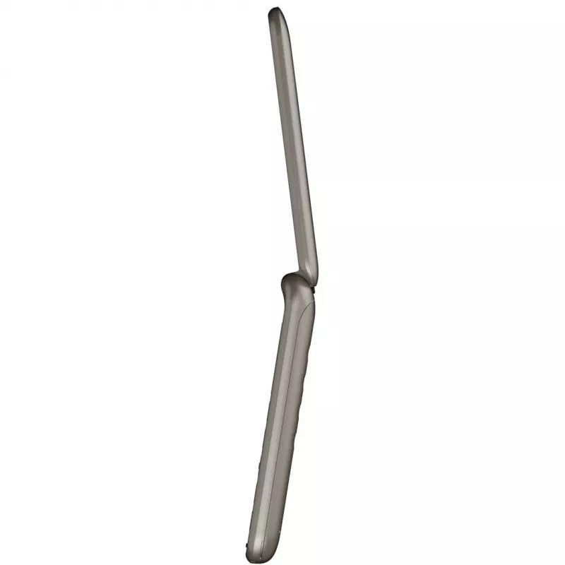 Gigaset GL595 klaptelefoon, 2,8 inch, zilver