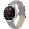 Denver SWC-342GR smartwatch, 1,2 inch IPS, grijs