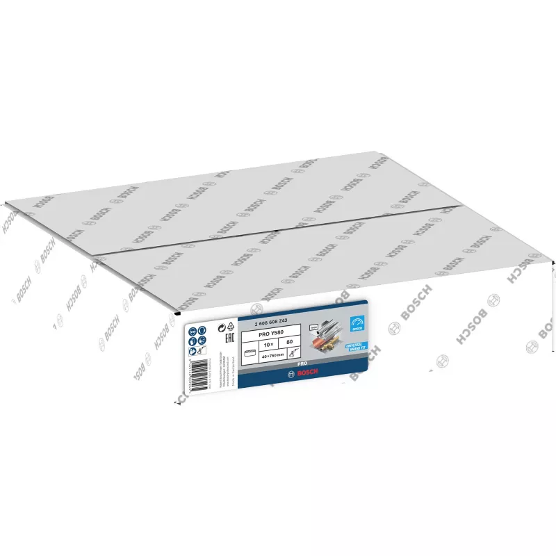 Schuurband Bosch Y580 Best for Inox 2608608Z43