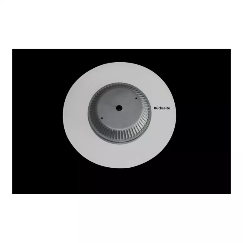 Synergy 21 LED-rondlamp transparant 18W RL nw