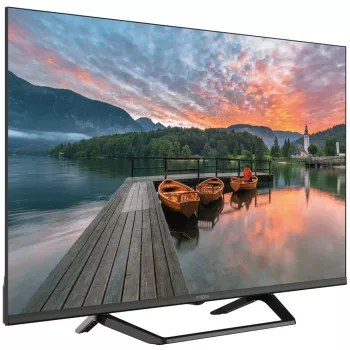 Strong SRT40FG6733C smart-tv - 1.920 x 1.080 pixel 40 inch HDR10 DVB-S2 HD / DVB-C / DVB-T2 Google TV 3 HDMI-ingangen [energieklasse F] (SRT40FG6733C)