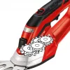 Einhell GE-CG 12 Li accu-grasschaar 12 V lithium-ion (Li-Ion) zwart, rood, zilver