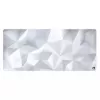 Muispad ENDORFY Crystal Onyx White XL