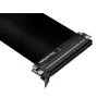 Thermaltake AC-053-CN1OTN-C1 PCI Express x16 riserkabel, 0,2 m, zwart