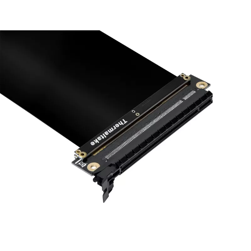 Thermaltake AC-053-CN1OTN-C1 PCI Express x16 riserkabel, 0,2 m, zwart