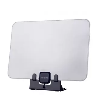 Paper Thin indoor antenne 2m 3G/4G filter rood
