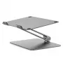 Alogic AALNBS-SGR - notebookstandaard - grijs - aluminium - 1,25 kg