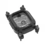 Waterblok Barrow Kepler Series LTHOA-04N B zilver – CPU/GPU-koelcomponent
