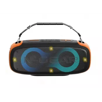Draagbare speaker N-GEAR BLAZOOKA 830 zwart