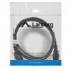 Netkabel Lanberg CA-C13E-10CC-0018-BK zwart 1,8 m