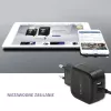 Qoltec 50190 oplader voor mobiele apparaten, telefoon, tablet, telefoon, universeel