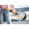 Kärcher WB 130 2.644-286.0 roterende wasborstel voor hogedrukreinigers K 2 t/m K 7, K Mini, zwart