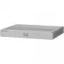 Router Cisco C1101-4P — Integrated Services tafelrouter, 4 x Gigabit Ethernet (GbE) poorten, GE WAN, USB 3+, 1 jaar garantie