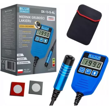 Lakdiktemeter DX-13-S-AL
