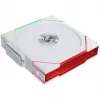 120mm ARGB PWM draadloze reverse-blade behuizingsventilator Lian Li UNI FAN TL 12RTL1W3W