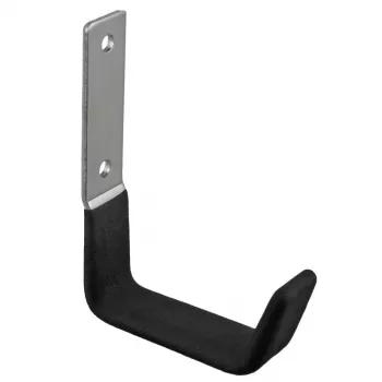 Wandbeugel MACLEAN MC-435 voor displays en apparaten, max. belasting 15 kg, vaste installatie
