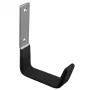 Wandbeugel MACLEAN MC-435 voor displays en apparaten, max. belasting 15 kg, vaste installatie