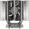 XE04-SP6P, CPU-koeler zilver/zwart, 92 mm