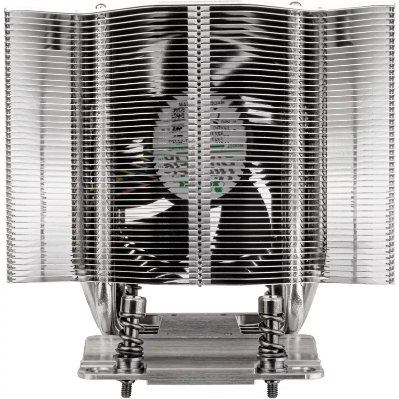 XE04-SP6P, CPU-koeler zilver/zwart, 92 mm