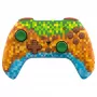 Dragonshock PopTop Compact - gamepad - Nintendo Switch - terug-knop - D-pad - home-knop - reset-knop - draadloos - Bluetooth - USB Type-C (D