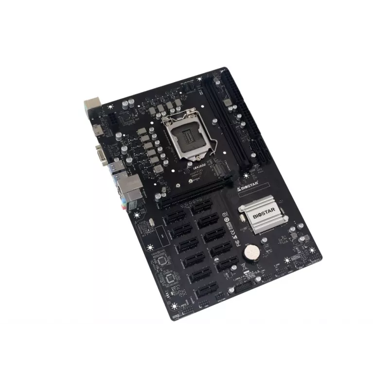 BIOSTAR TB560-BTC PRO moederbord
