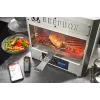 Keuken-bluetooth-thermometer GEFU Control G-21950, 1 kanaal voor temperatuurbewaking