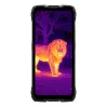 Mobiele telefoon Rock 3/8/256GB zwart Blackview