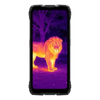 Mobiele telefoon Rock 3/8/256GB zwart Blackview