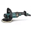 Makita PV001GZ - polijstmachine - snoerloos - 180 mm - 40 V