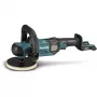Makita PV001GZ - polijstmachine - snoerloos - 180 mm - 40 V