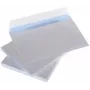 Enveloppen C6 wit met band en binnendruk 114x162 mm 25 stuks